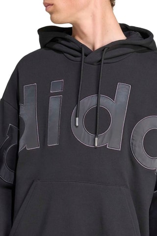 Sweat à capuche Premium Originals - Noir
