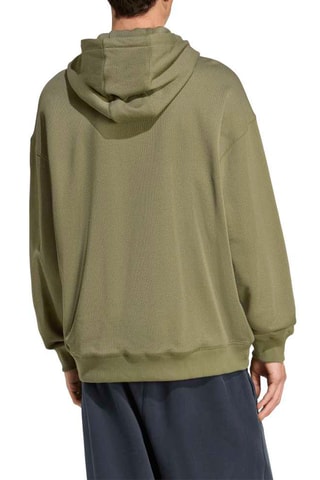 Sweat à capuche Premium Originals - Kaki