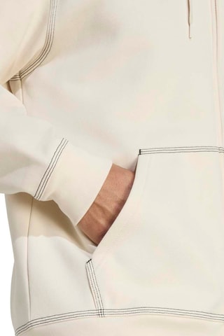Sweat à capuche Classic Essentials - Blanc