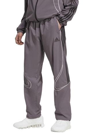 Pantalon loose de survêtement Adicolor - Gris