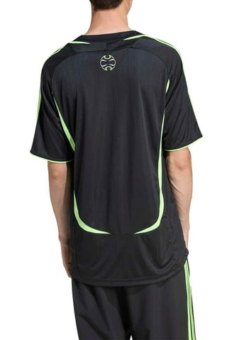 Maillot regular de football Adicolr - Noir