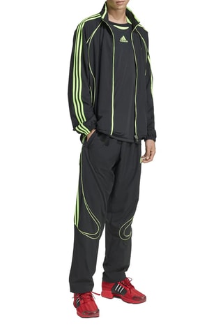 Maillot regular de football Adicolr - Noir