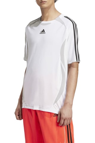 T-shirt regular Adicolor - Blanc
