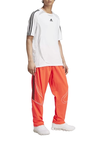 T-shirt regular Adicolor - Blanc