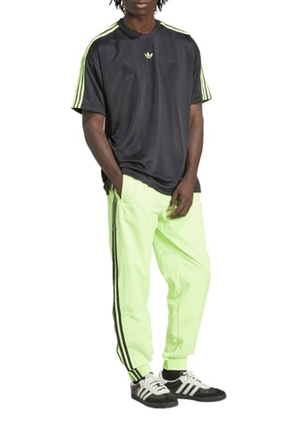 T-shirt loose Adicolor - Noir