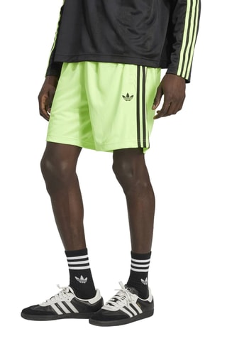 Short regular Adicolor - Vert