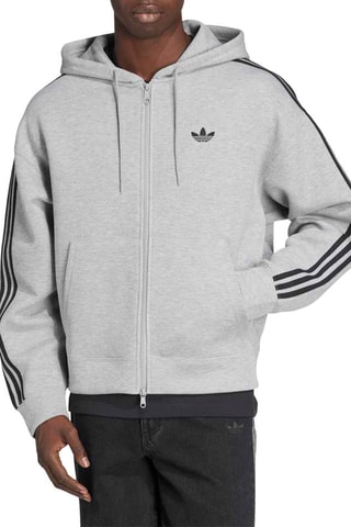 Sweat à capuche Adicolor - Gris