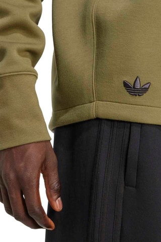 Sweat oversize Adicolor - Vert