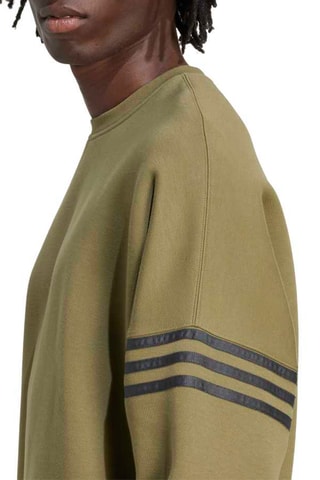 Sweat oversize Adicolor - Vert