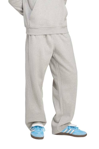 Pantalon loose Classic Essentials - Gris
