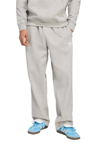 Pantalon loose Classic Essentials - Gris