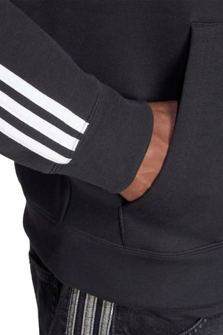 Sweat à capuche Adicolor - Noir