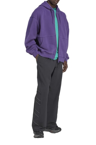 Sweat à capuche Premium Originals - Violet
