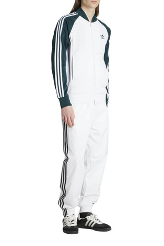 Veste de survêtement Adicolor - Blanc