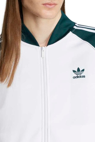 Veste de survêtement Adicolor - Blanc