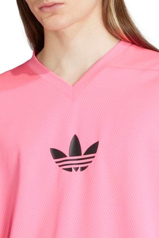 T-shirt regular Adicolor - Rose