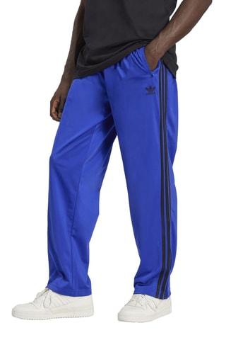 Pantalon regular de survêtement Adicolor - Bleu électrique