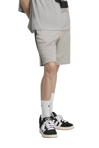 Short regular Adicolor - Gris clair chiné