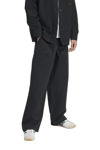 Pantalon cargo Premium Essentials - Noir