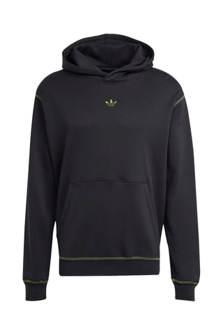 Sweat à capuche Main Originals - Noir