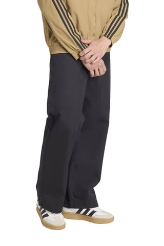 Pantalon regular Main Originals - Noir