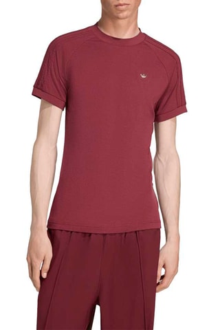 T-shirt Premium Originals - Bordeaux