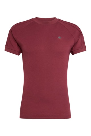 T-shirt Premium Originals - Bordeaux