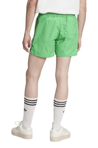 Short regular Adicolor - Vert