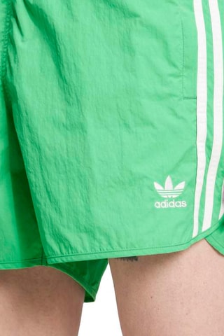 Short regular Adicolor - Vert