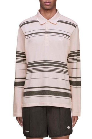 Polo regular Statement HZA - Rose