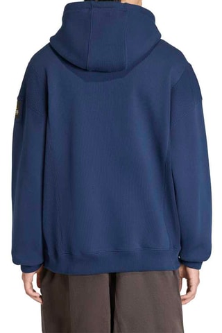 Sweat à capuche Premium Originals - Bleu marine