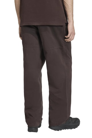 Pantalon loose Premium Originals - Marron foncé