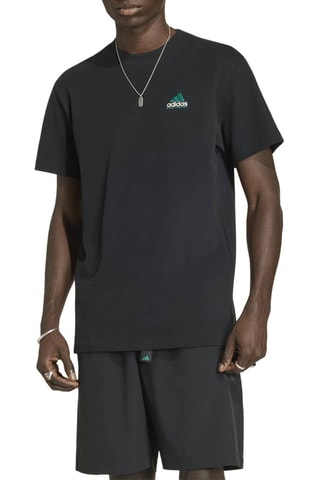 T-shirt regular Premium Originals - Noir