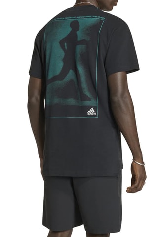 T-shirt regular Premium Originals - Noir