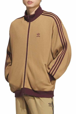 Veste de survêtement Asian Extension - Marron foncé
