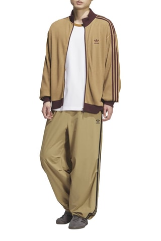 Veste de survêtement Asian Extension - Marron foncé