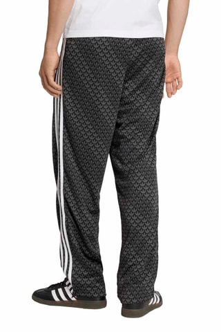 Pantalon loose Graphics - Noir