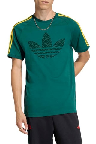 T-shirt regular Graphics - Vert foncé