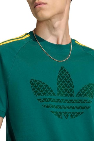 T-shirt regular Graphics - Vert foncé