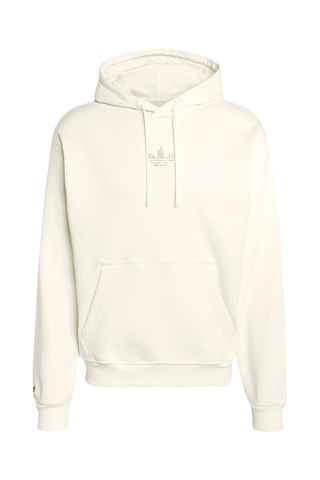 Sweat à capuche Graphics - Blanc