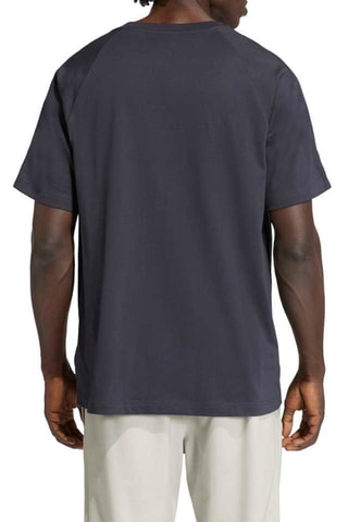T-shirt loose Premium Essentials - Gris foncé