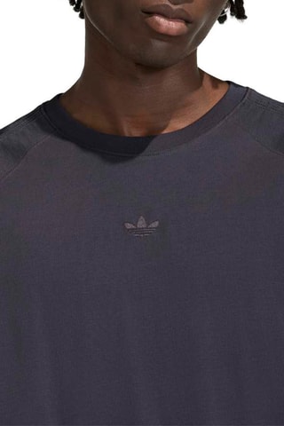 T-shirt loose Premium Essentials - Gris foncé