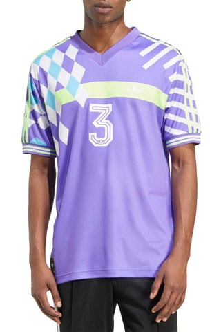 T-shirt loose - Violet