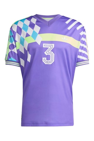 T-shirt loose - Violet