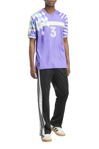 T-shirt loose - Violet