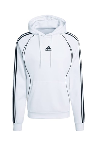 Sweat à capuche Adicolor - Blanc