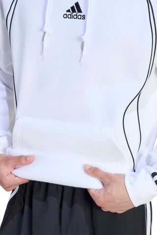 Sweat à capuche Adicolor - Blanc