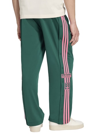 Pantalon regular Adicolor - Vert foncé