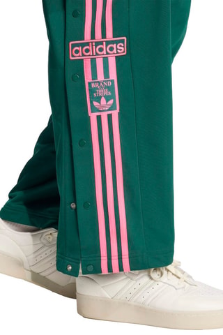 Pantalon regular Adicolor - Vert foncé