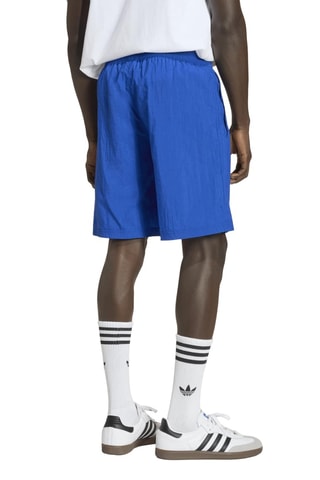 Short regular Adicolor - Bleu cobalt